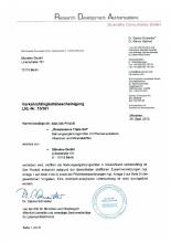 Verkehrsfähigkeitsbescheinigung NEM Renaissance Triple Set, 180 Kapseln
