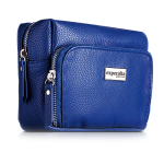 Kosmētikas somiņa Experalta Platinum (krāsa: zila) 105814