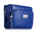 Kosmētikas somiņa Experalta Platinum (krāsa: zila)
