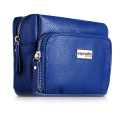 Kosmetiktasche Experalta Platinum (blau)