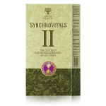 SynchroVitals II, uztura bagātinātājs, 60 kapsulas 500071