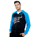 Siberian Super Team Sweatshirt/ Männer (Farbe: blau; Größe: M)