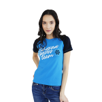 Siberian Super Team T-Shirt/ Damen (Farbe: Hellblau; Größe: S) 107010