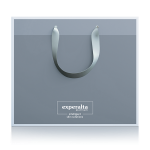Geschenktasche Experalta Platinum (Papier) 106670