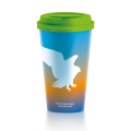 Öko-Becher Steppenadler