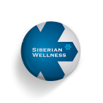 Abzeichen Siberian Wellness 106740