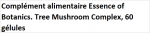 NEM Essence of Botanics. Tree Mushroom Complex, 60 Kapseln 501640