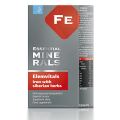 NEM Elemvitals. Iron with siberian herbs, 60 Kapseln