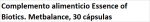 NEM Essence of Biotics. Metbalance, 30 Kapseln 501646